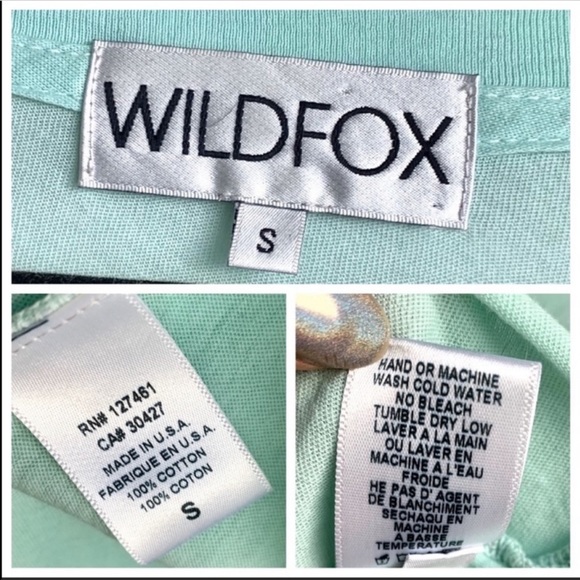 💙3 for $20💙Wildfox Like Totally For Sure Graohic 90s Tee XS - Picture 7 of 7